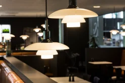 Louis Poulsen PH 3/2 Glass pendel