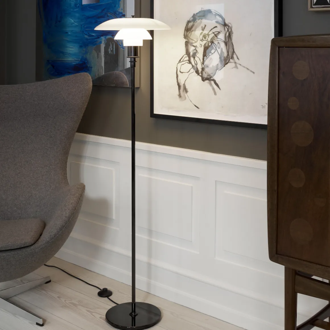 Louis Poulsen PH 3½-2½ gulvlampe