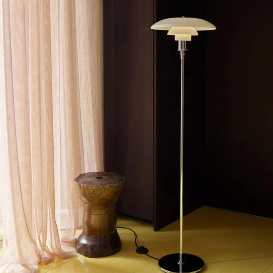 Louis Poulsen PH 3½-2½ gulvlampe