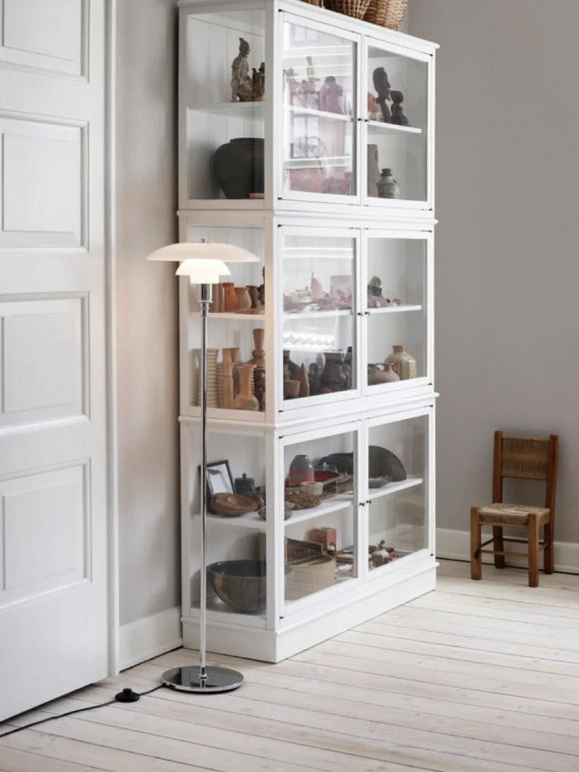 Louis Poulsen PH 3½-2½ gulvlampe