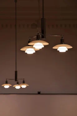 Louis Poulsen PH 2/1 lysekrone