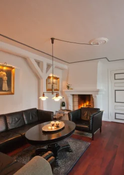 Louis Poulsen PH 2/1 lysekrone