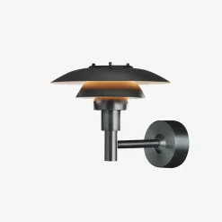 Louis Poulsen PH 3-2½ utendørs vegglampe