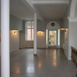 Louis Poulsen PH utendørs vegglampe - Børstet kobber