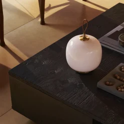 Louis Poulsen VL 45 Radiohus Portable Lampe