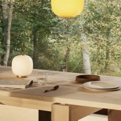 Louis Poulsen VL 45 Radiohus Portable Lampe