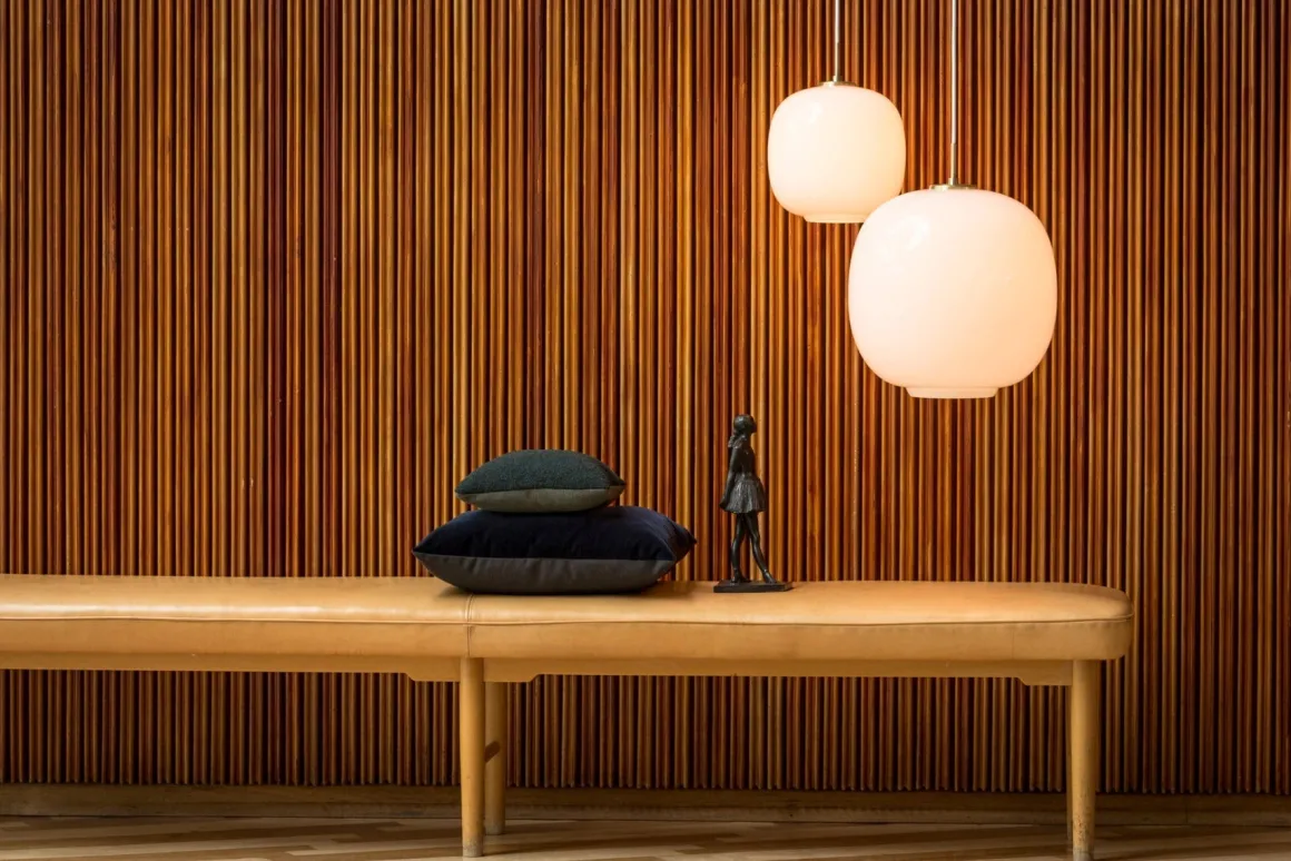 Louis Poulsen VL45 Radiohuspendel Ø37