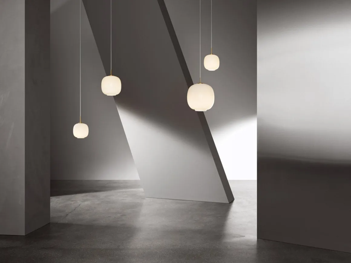 Louis Poulsen VL45 Radiohuspendel Ø37