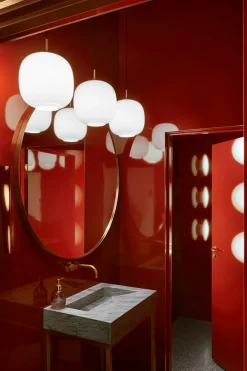 Louis Poulsen VL45 Radiohuspendel Ø25