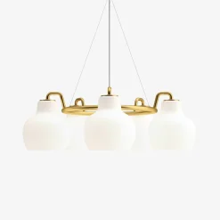 Louis Poulsen VL Ring Crown 5 taklampe