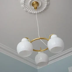 Louis Poulsen VL Ring Crown 3 taklampe