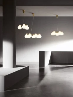 Louis Poulsen VL Ring Crown 3 taklampe