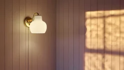 Louis Poulsen VL Ring Crown Vegglampe