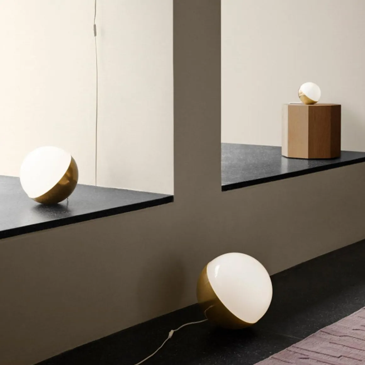 Louis Poulsen VL Studio 150 bord / gulv