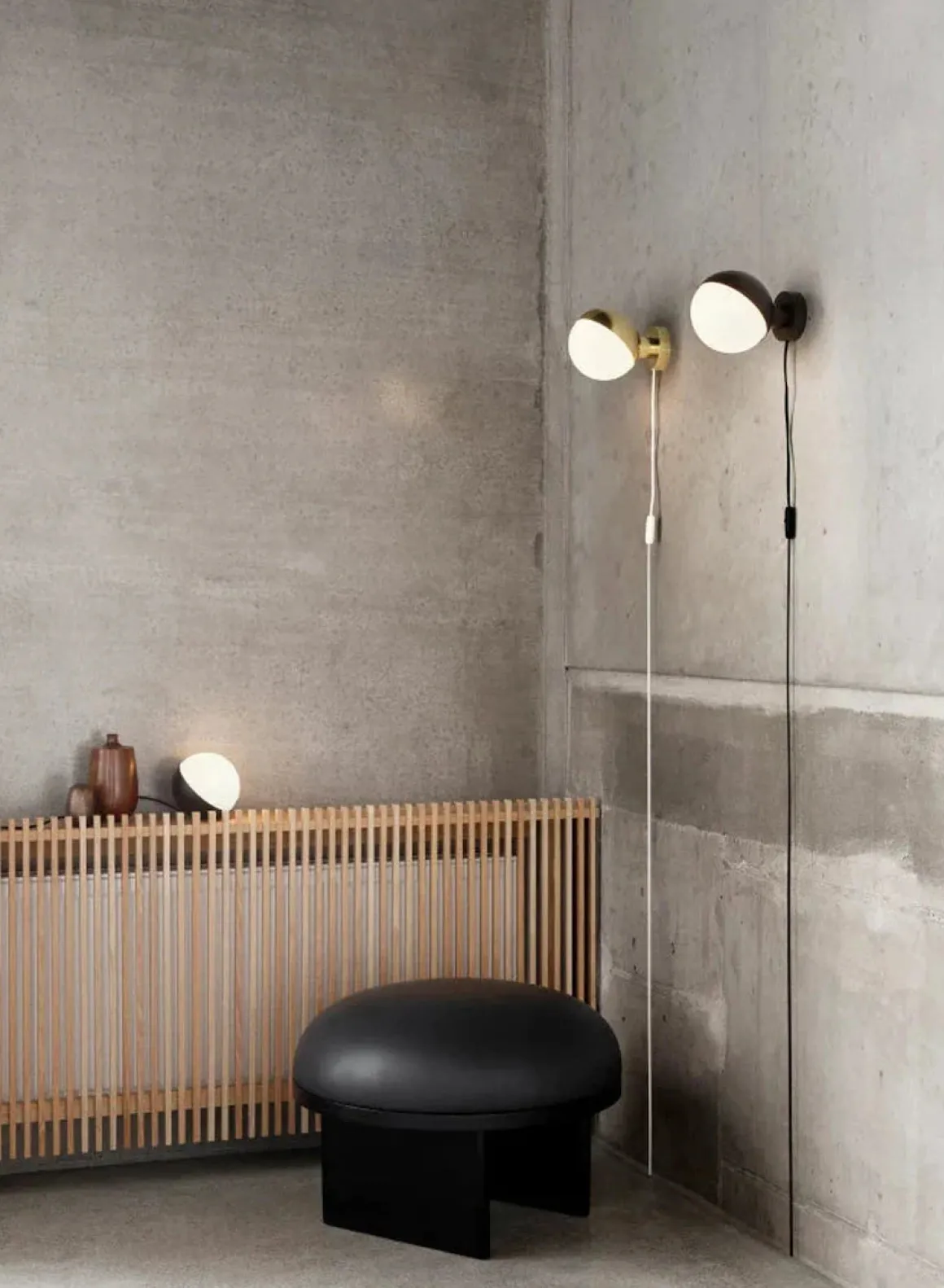 Louis Poulsen VL Studio vegglampe