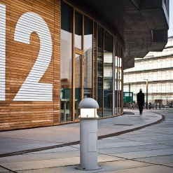 Louis Poulsen Waterfront Pullert m/Fotplate