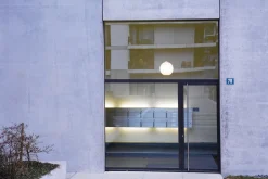 Louis Poulsen Wohlert taklampe Ø40 - Opal