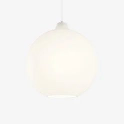 Louis Poulsen Wohlert taklampe Ø40 - Opal