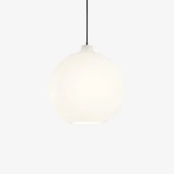 Louis Poulsen Wohlert taklampe Ø30 - Opal