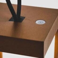 Lucerna lanterne/lykt 50cm IP65 - Corten