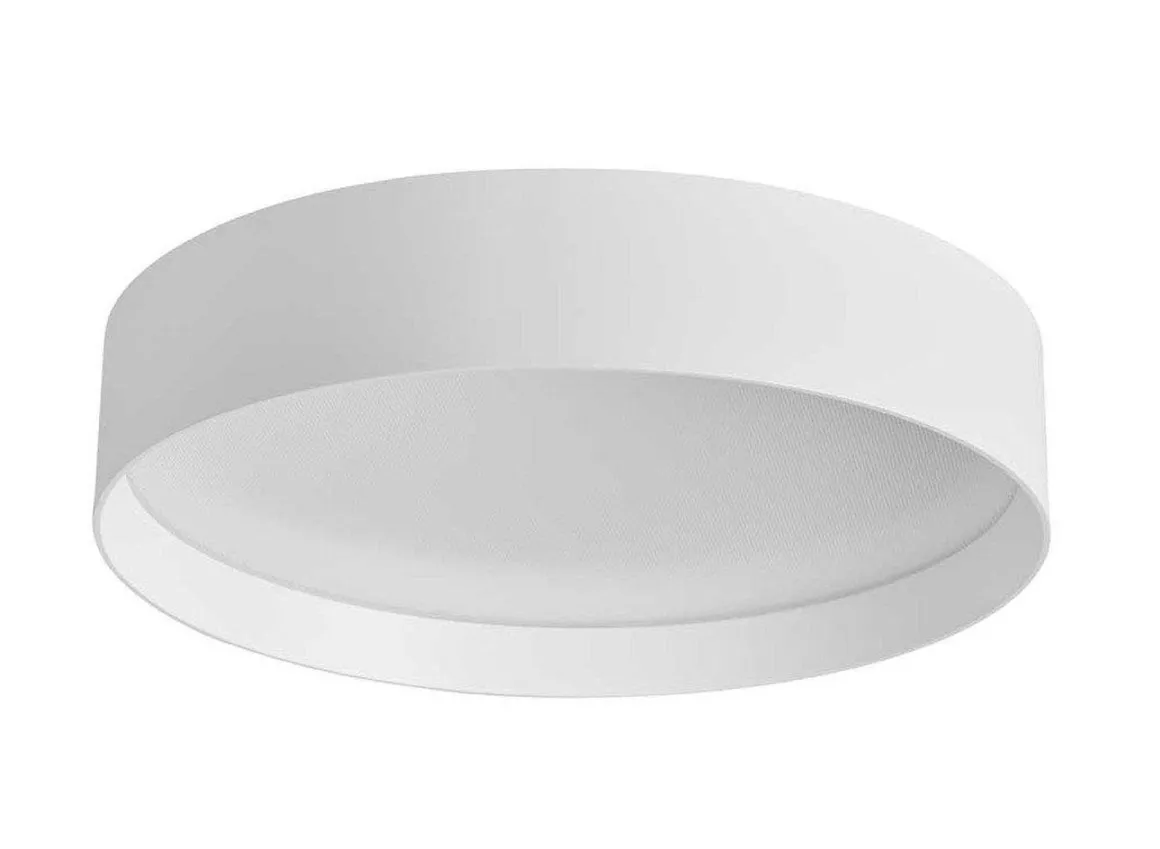 Lucia taklampe 35 cm 16 watt dimbar - Hvit