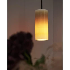 Lucie vinduspendel 15 - Marmor