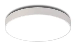 Luna taklampe 45 cm 2700/3000/4000 Kelvin CCT Uplight 34,5W IP40 - Dimbar