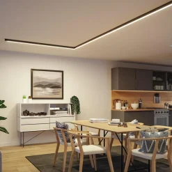 Lyskanal 1,5 meter til Linion kanalsystem 25,5W 3000 Kelvin