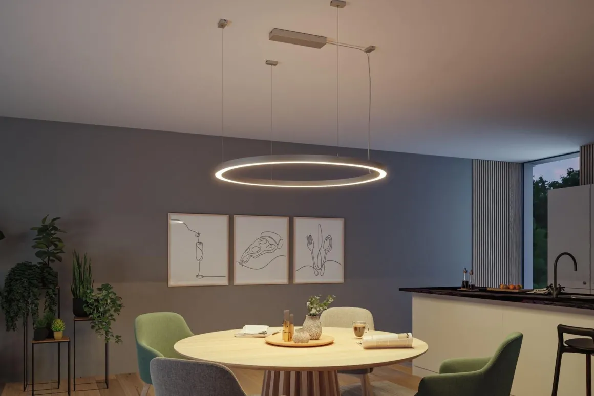 Lyskanal buet til Linion kanalsystem 13W 3000 Kelvin