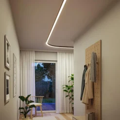 Lyskanal buet til Linion kanalsystem 13W 3000 Kelvin