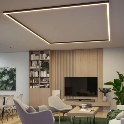 Lyskanal vinkel til Linion kanalsystem 3,5W 3000 Kelvin