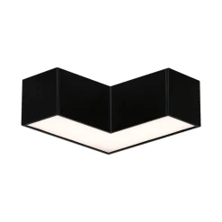 Lyskanal vinkel til Linion kanalsystem 3,5W 3000 Kelvin