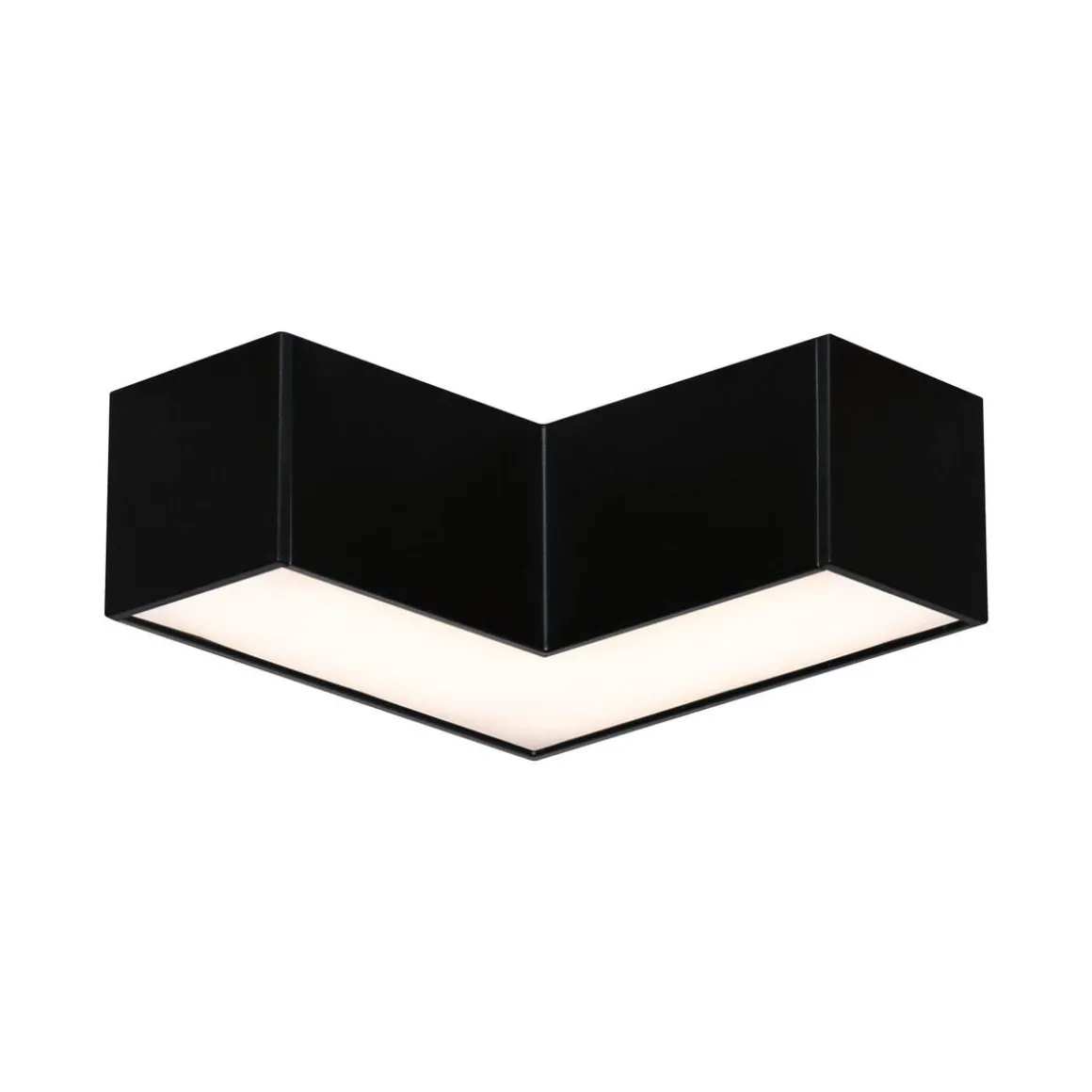 Lyskanal vinkel til Linion kanalsystem 3,5W 3000 Kelvin