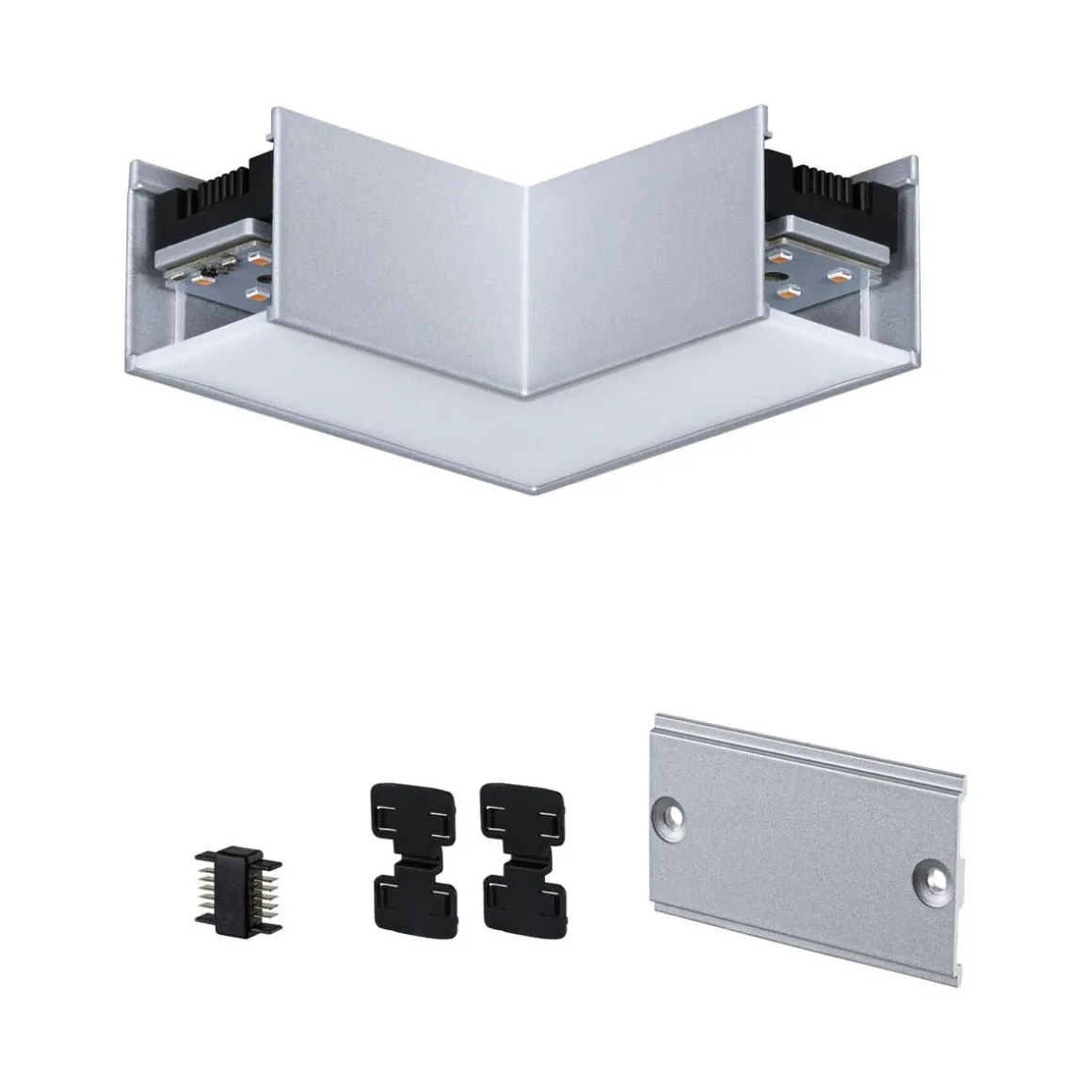 Lyskanal vinkel til Linion kanalsystem 3,5W 3000 Kelvin