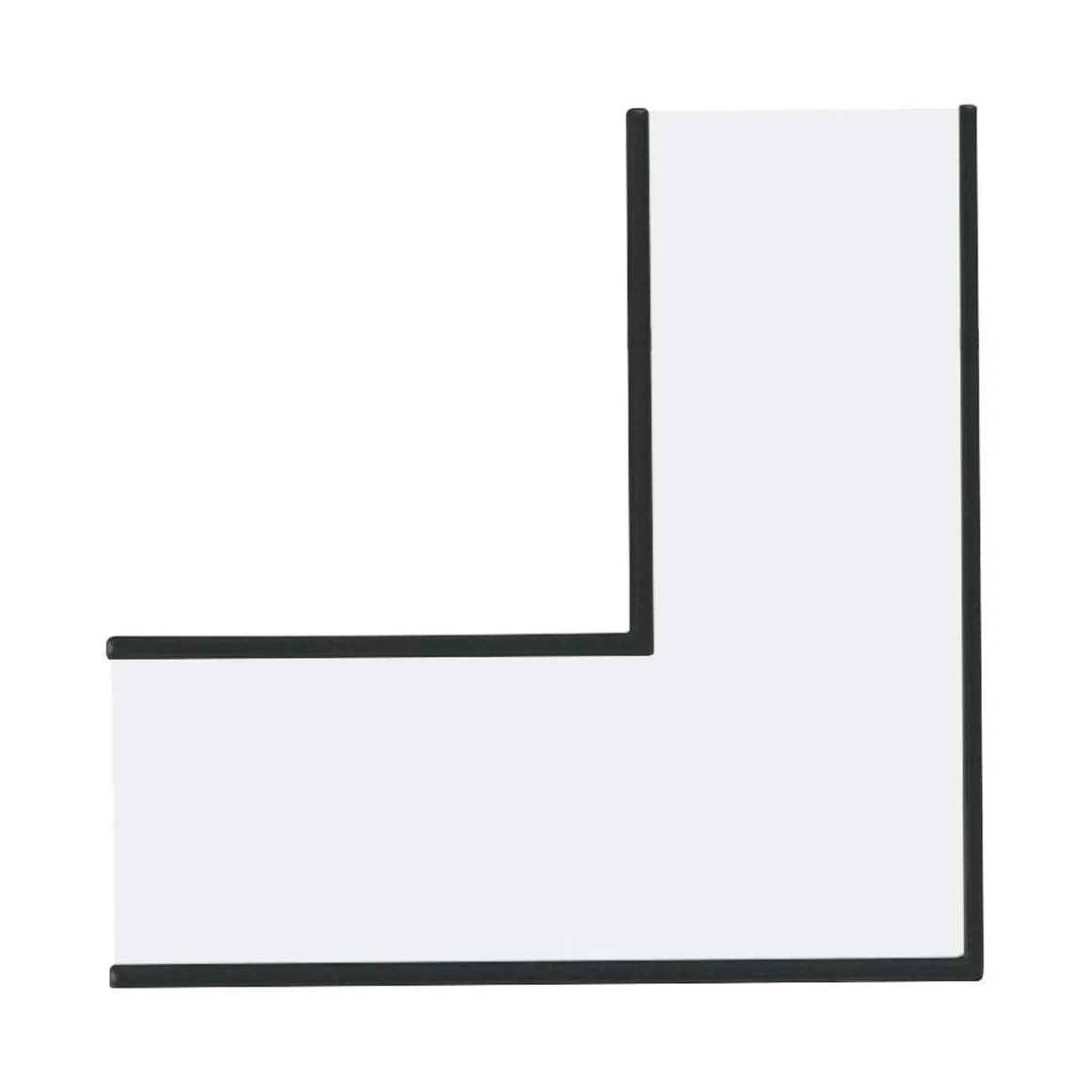 Lyskanal vinkel til Linion kanalsystem 3,5W 3000 Kelvin