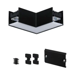 Lyskanal vinkel til Linion kanalsystem 3,5W 3000 Kelvin