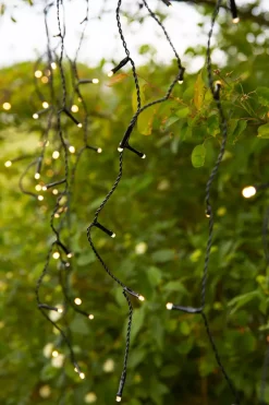 Lysslynge istapper 160 - Garden 24 - Svart