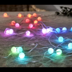 Lysslynge smart fairy light - Multi