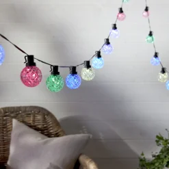 Lysslynge smart party light - Multi