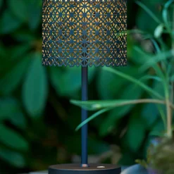 Maison bordlampe oppladbar