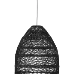 Maja takpendel utendørs 45 cm - Rotting Svart