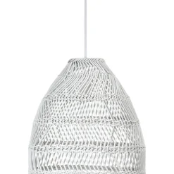 Maja takpendel utendørs 53 cm - Rotting Hvit