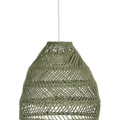 Maja takpendel utendørs 36 cm - Rotting grønn