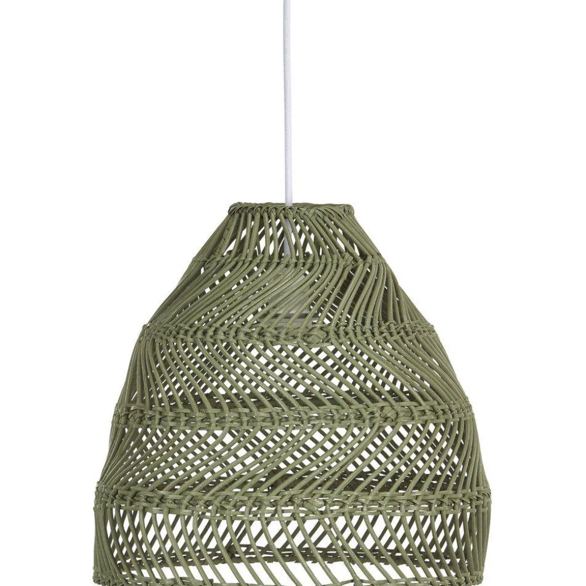 Maja takpendel utendørs 53 cm - Rotting Grønn