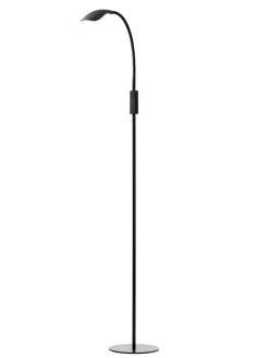 Mamba gulvlampe 5,5W 3000K 3 step dim - Svart