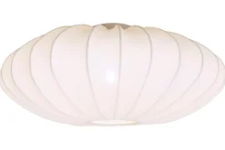 Mamsell taklampe 65 cm - Hvit