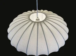 Mamsell takpendel 55 cm - Hvit