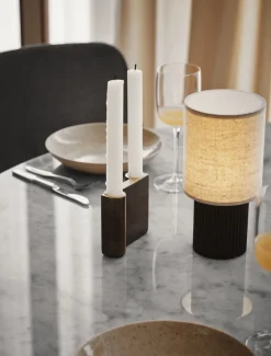 Manhattan SC52 oppladbar bordlampe