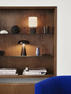 Manhattan SC52 oppladbar bordlampe