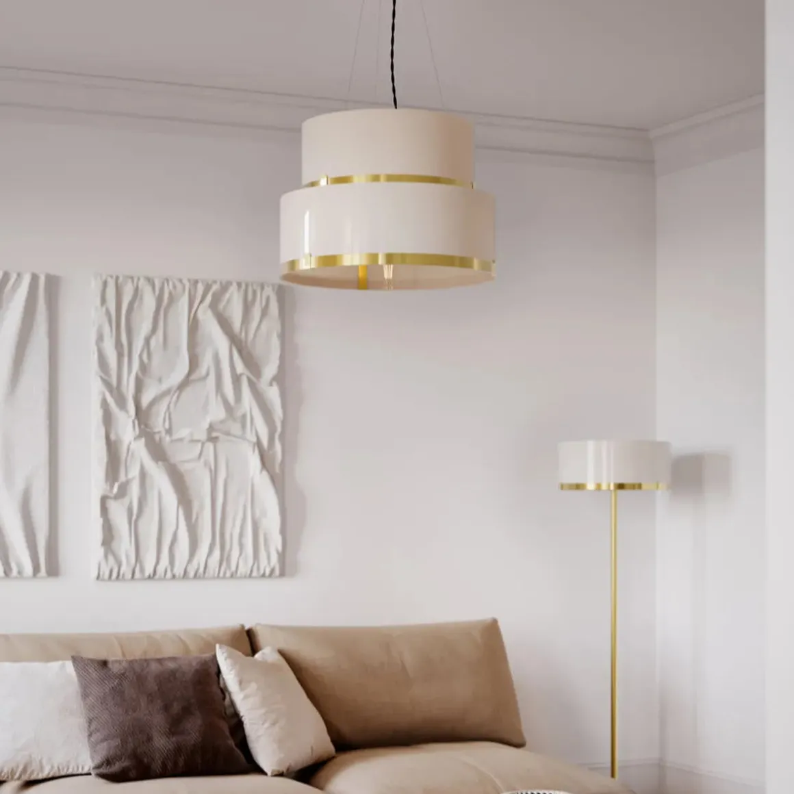 Marcel takpendel Ø50